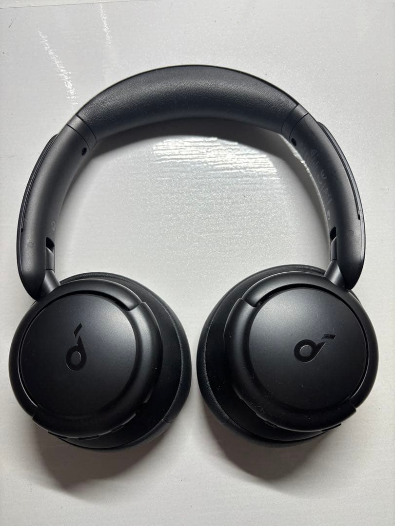 Anker Life Q35 ワイヤレスヘッドホン ブラック