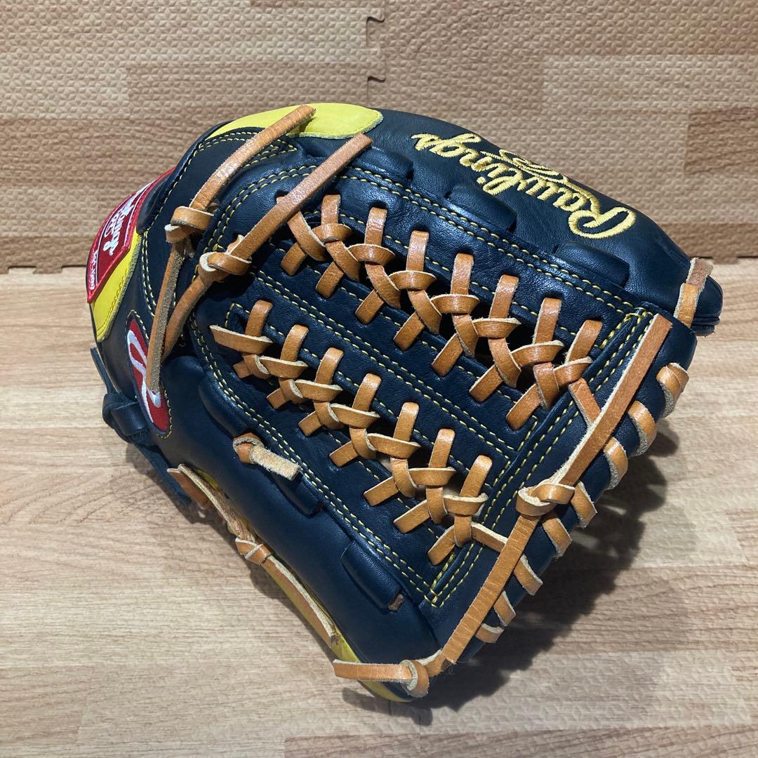 ⭐️【限定カラー】RAWLINGS(ローリングス) 軟式用グラブ⭐️