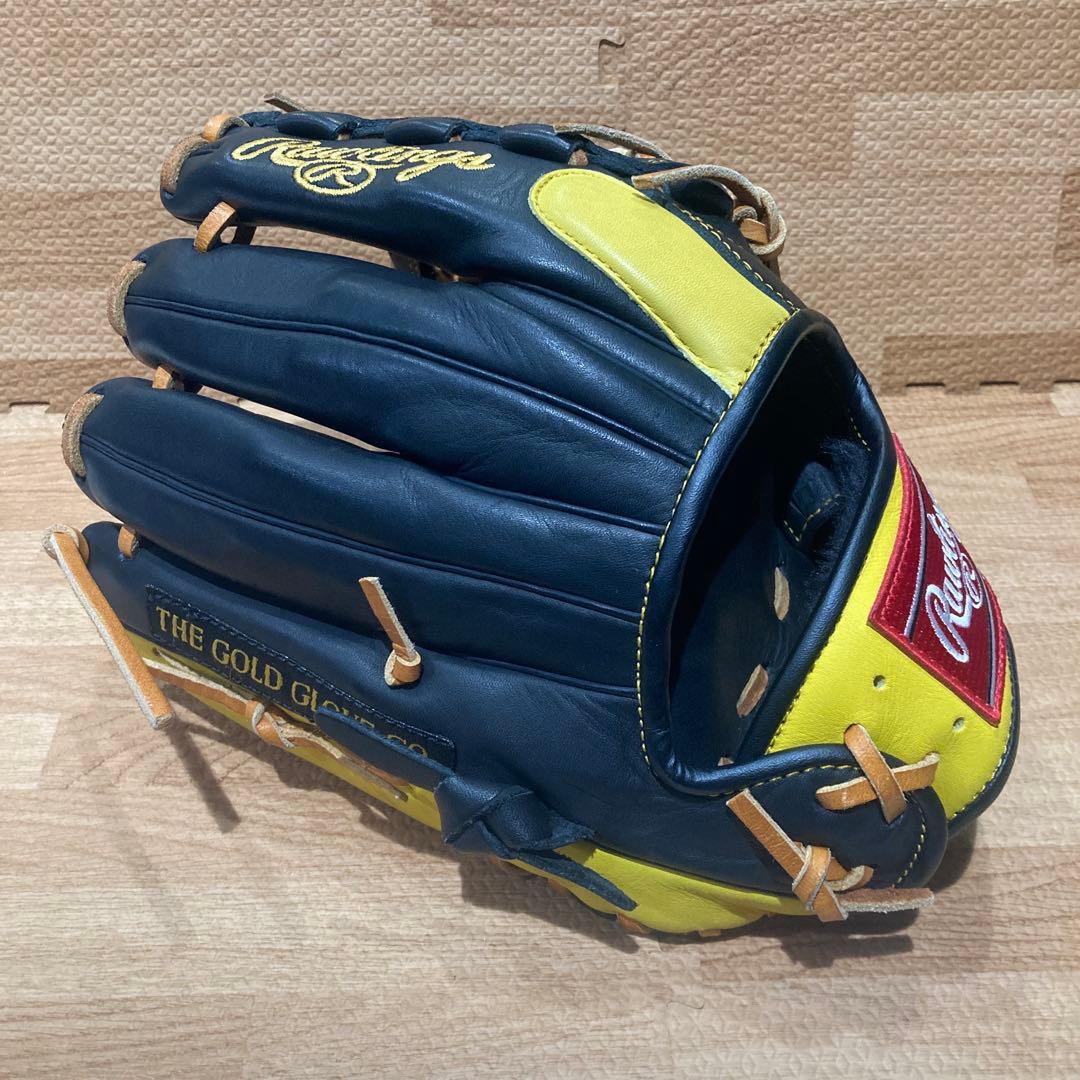 ⭐️【限定カラー】RAWLINGS(ローリングス) 軟式用グラブ⭐️
