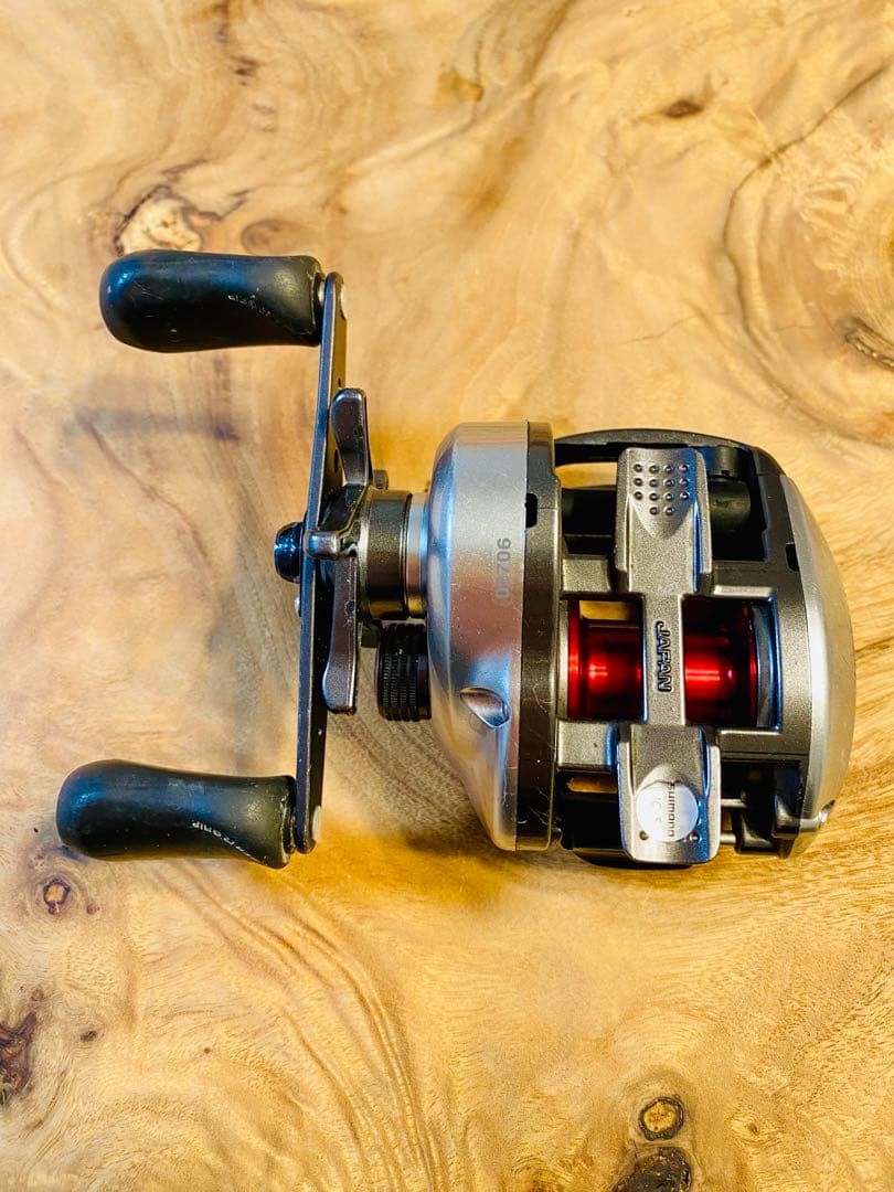 シマノ スコーピオンDC7 右巻き ハイギア SHIMANO
