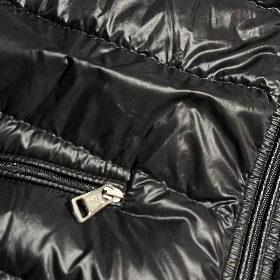 サイズ5 MONCLER ダウンベスト　GUI GILET 黒