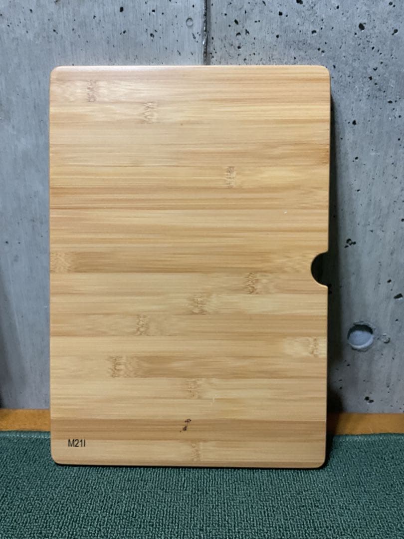 ウッドテーブル S 竹 2枚セット スノーピーク  peak