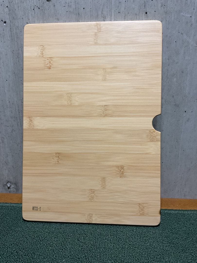 ウッドテーブル S 竹 2枚セット スノーピーク  peak