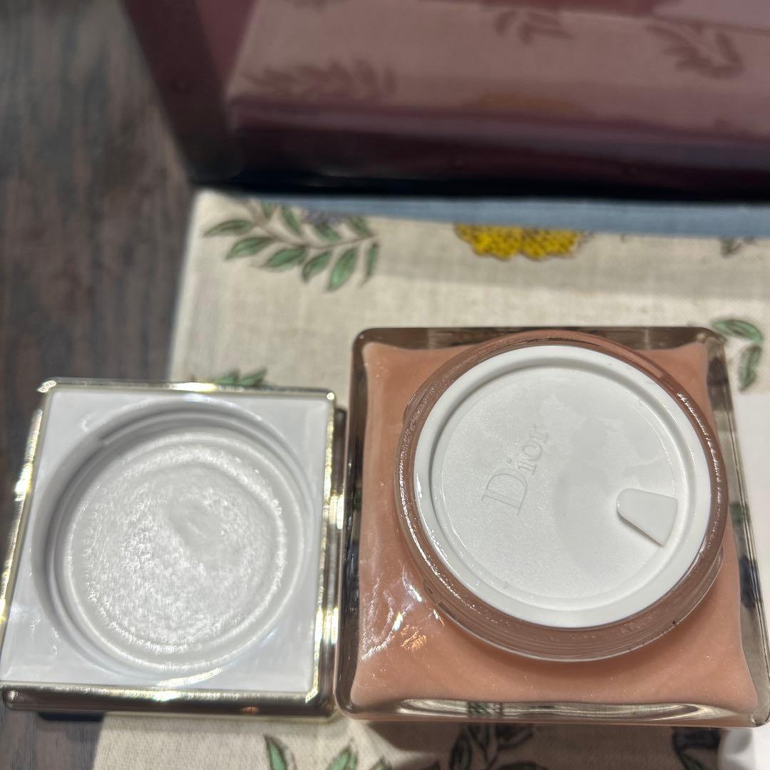 Dior プレステージ ル ゴマージュ 150ml スパチュラ付き