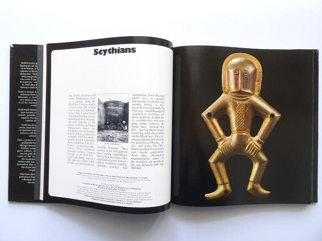 洋書◆金細工 美術工芸品写真集 本 ゴールド 作品