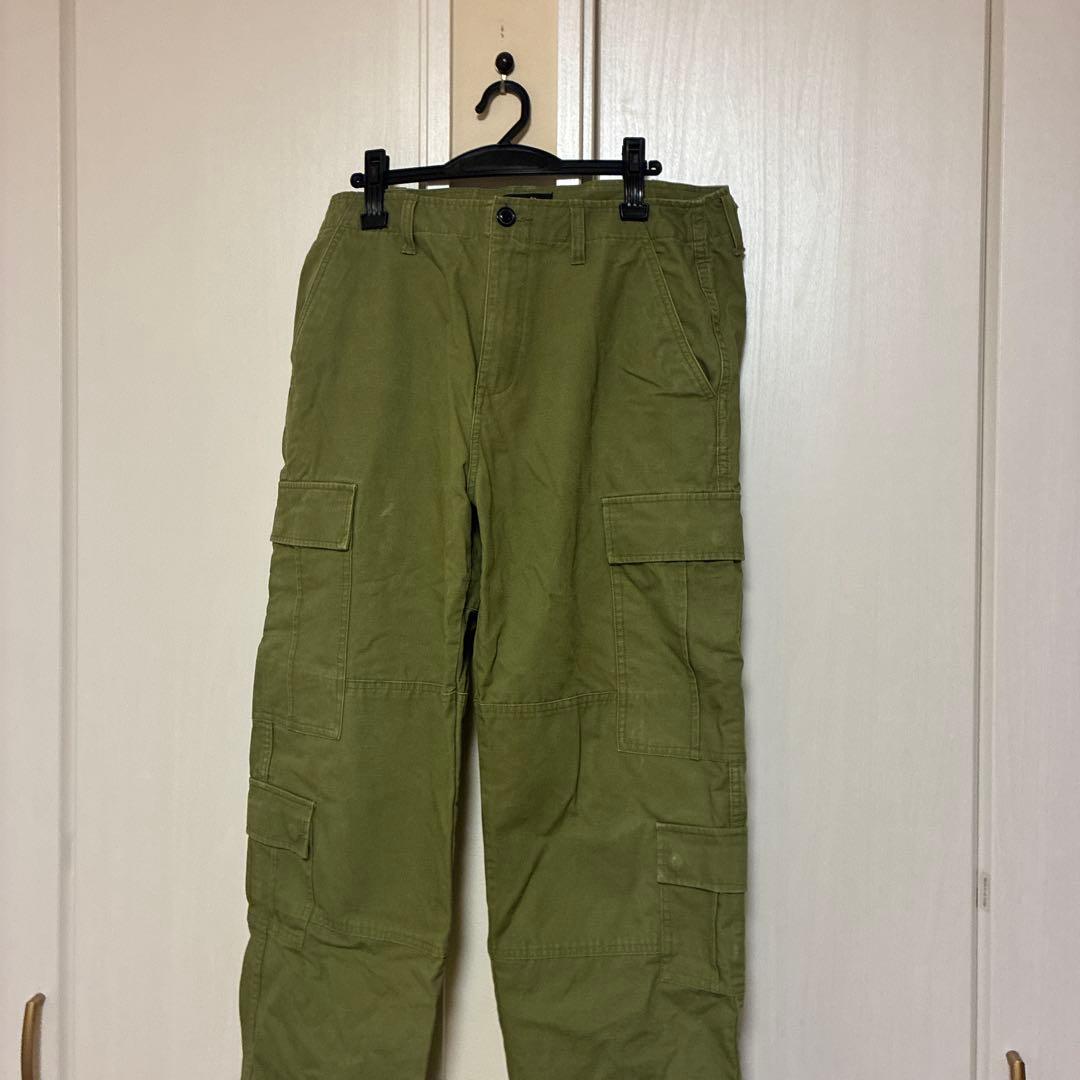 stussy カーゴパンツ