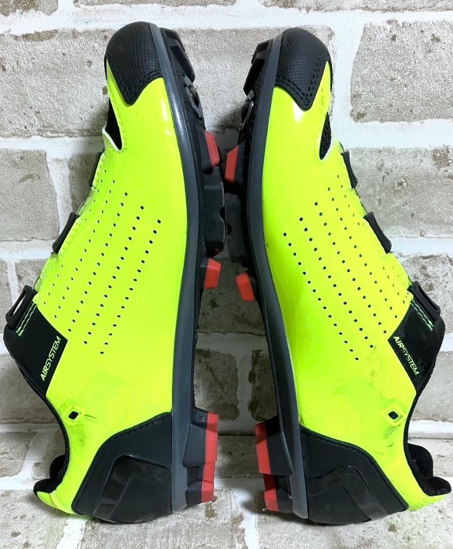 良品 クロノ CRONO CR-2 NYLON ビンディングシューズ サイズ39