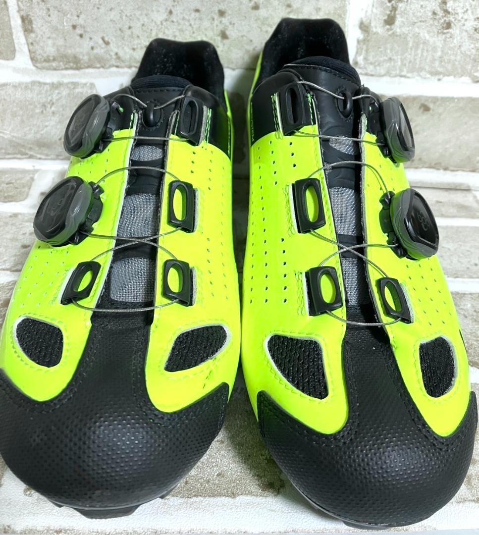 良品 クロノ CRONO CR-2 NYLON ビンディングシューズ サイズ39