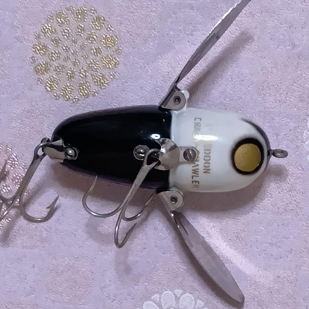 の*。様 HEDDON クレイジークローラー 　ヘドン