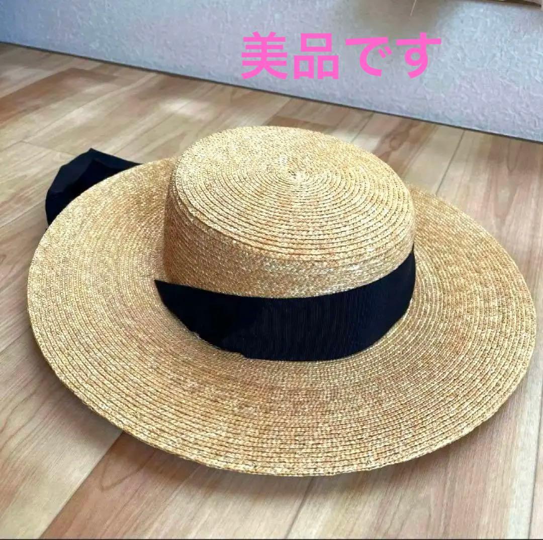 pcnq(パークニック)麦わら帽子