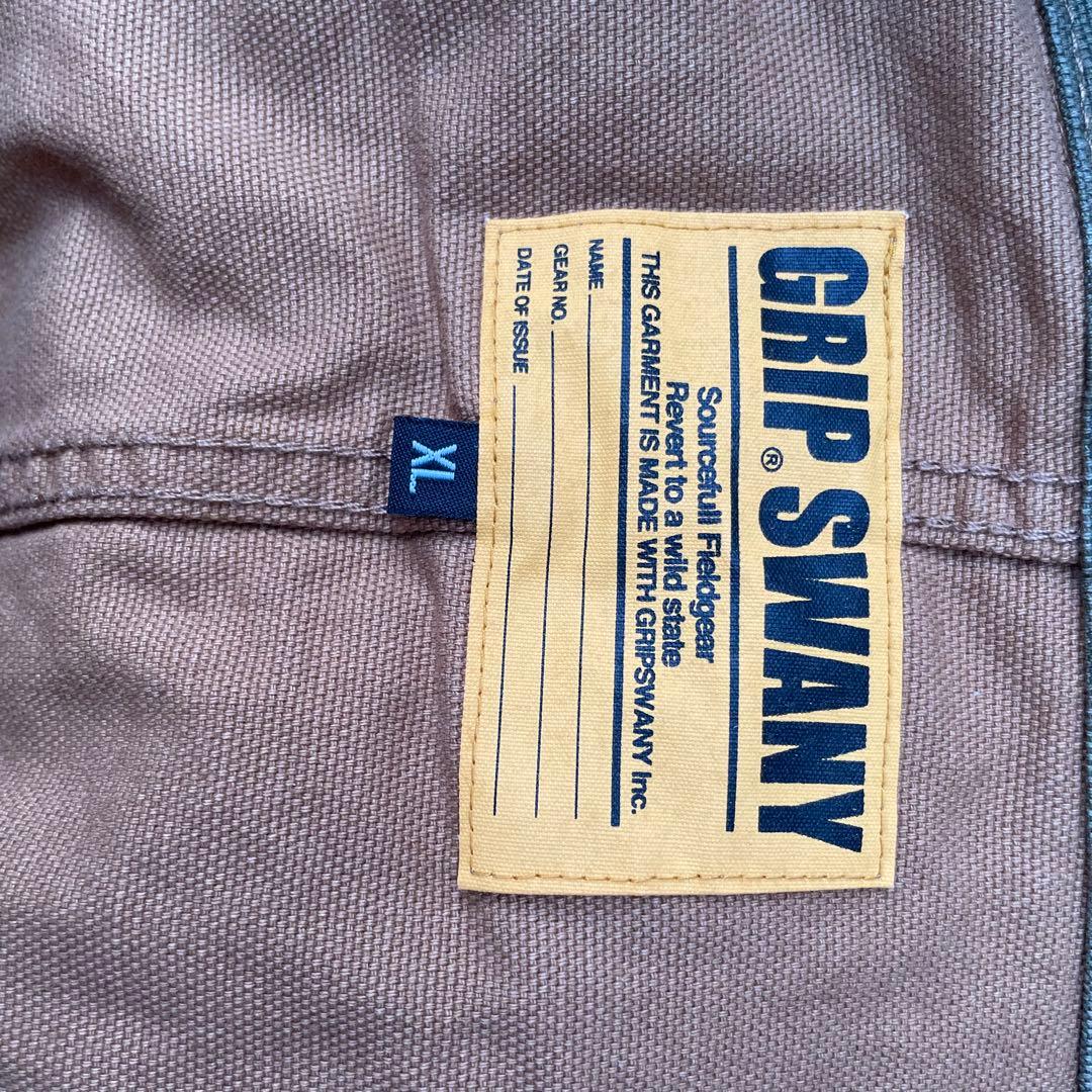 ジャケット・アウター GRIP SWANY