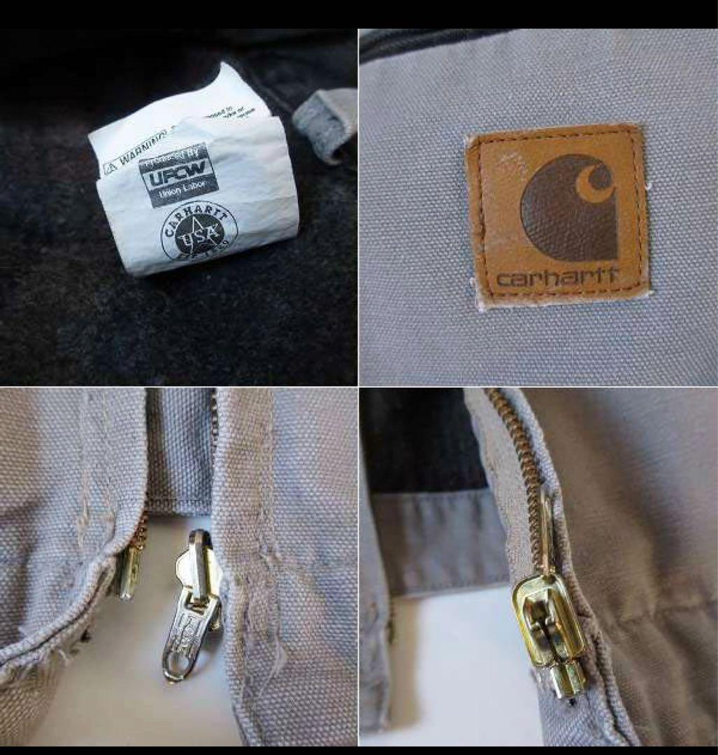 carhartt J96 CMT デトロイト ジャケット　野村訓市着用