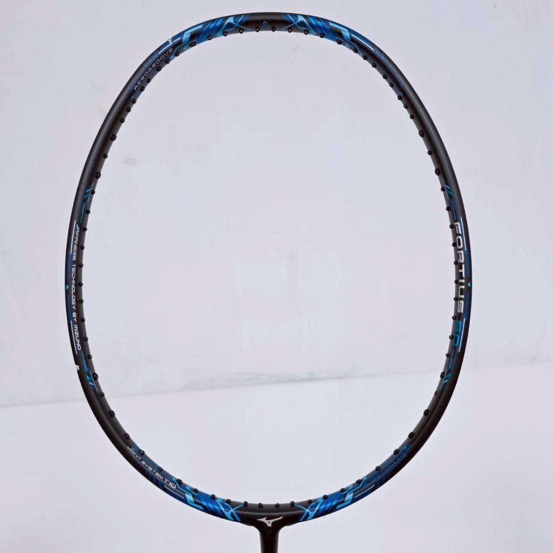 MIZUNO ミズノ FORTIUS60 5U6 バドミントンラケット