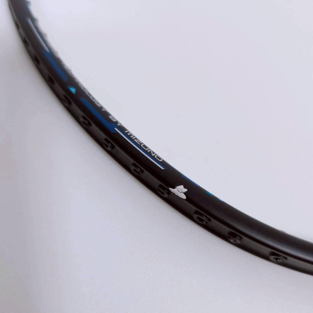 MIZUNO ミズノ FORTIUS60 5U6 バドミントンラケット