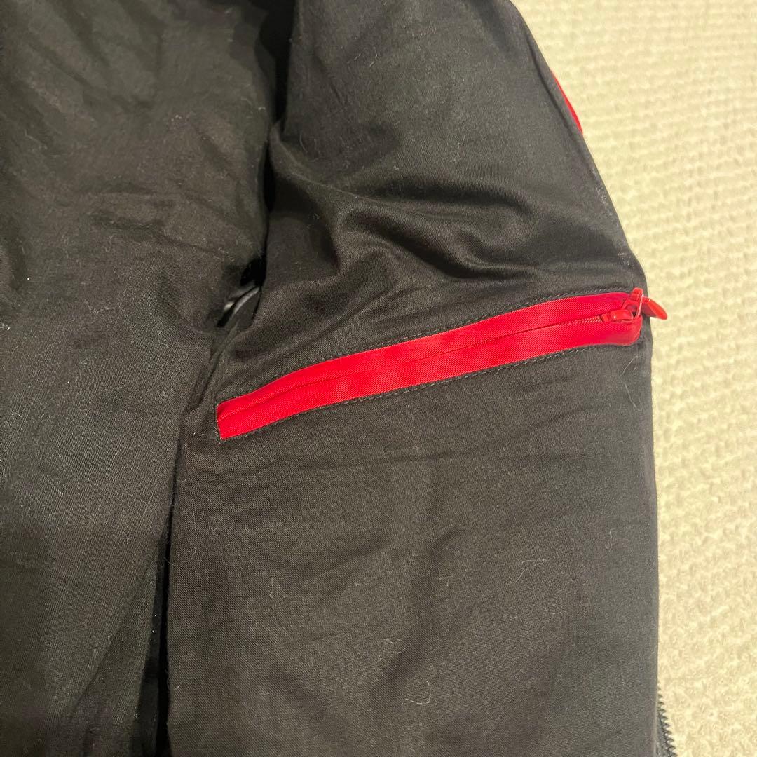 ［美品］HUGO BOSS レザージャケットライダースXL BL 牛革