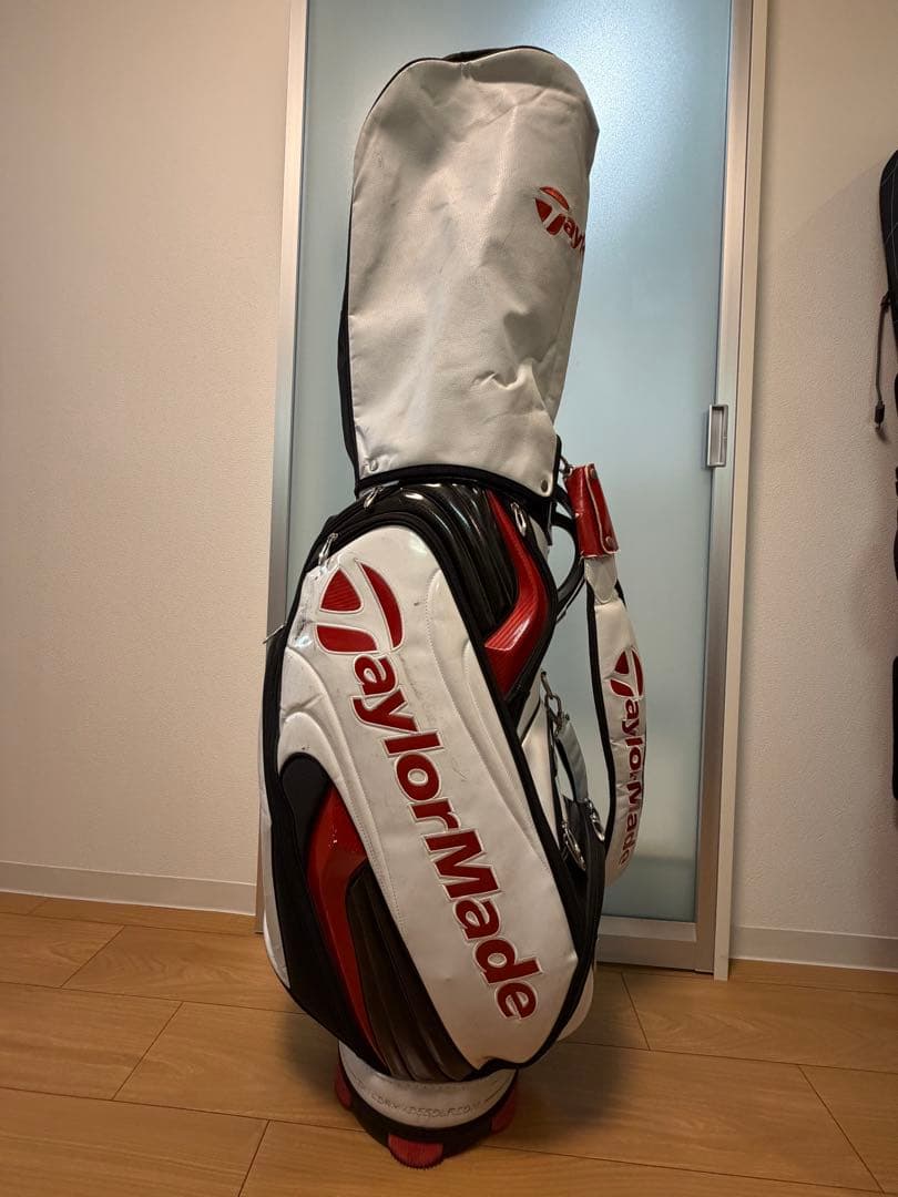 TaylorMade キャディバッグ