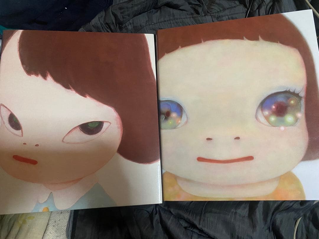 奈良美智 全作品集 1984-2010 カタログレゾネ
