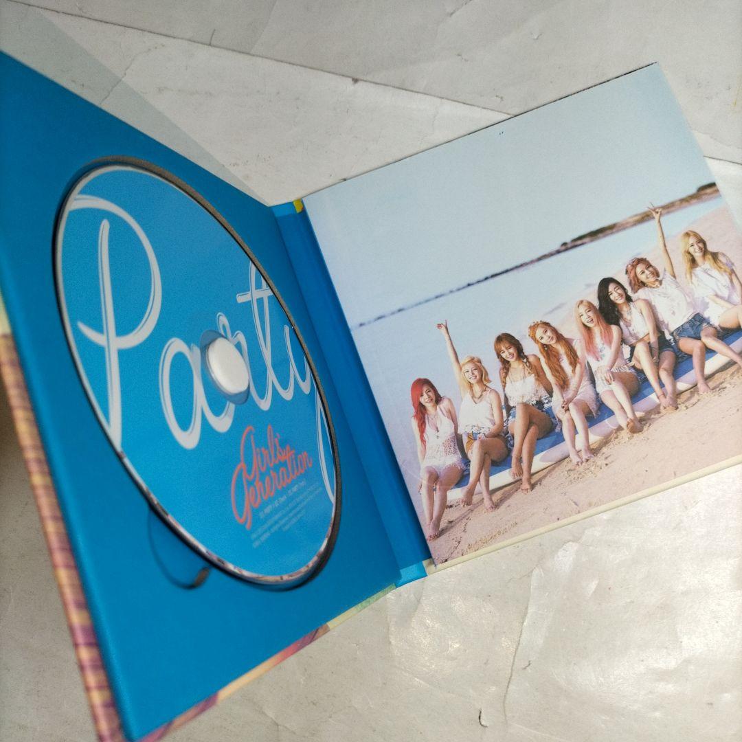 ⭐本人直筆メッセージ入り⭐少女時代⭐ ⭐KPOP韓国盤CD⭐韓流⭐