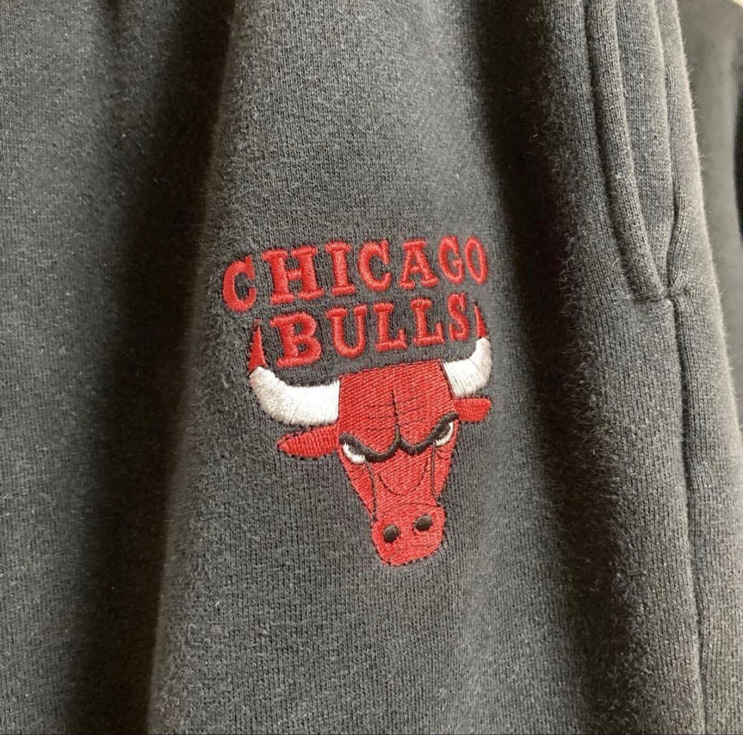 【超希少・USA製】NBA シカゴ・ブルズ スウェット セットアップ L