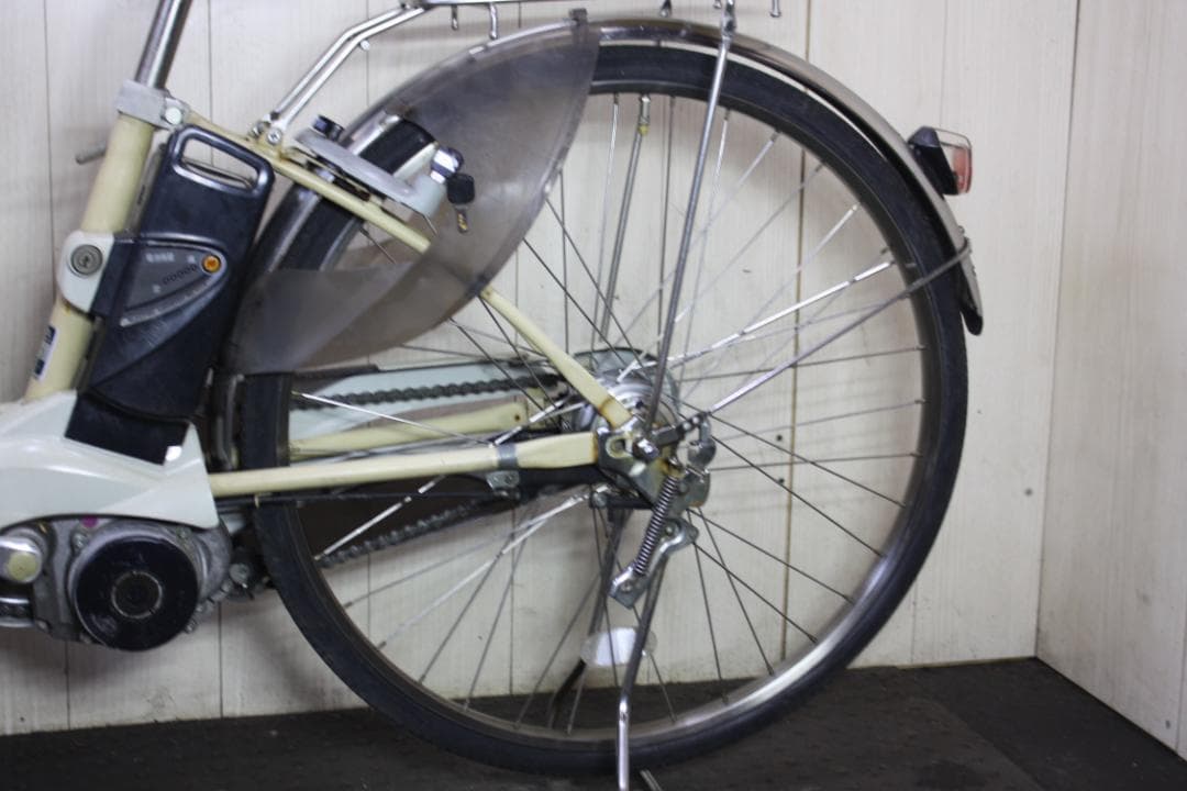 パナソニック リチウムビビ EX BE-ENE632T 5AH 26インチ 3段