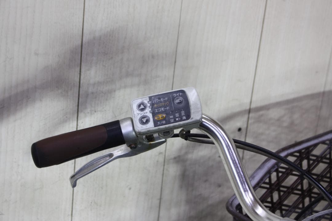 パナソニック リチウムビビ EX BE-ENE632T 5AH 26インチ 3段