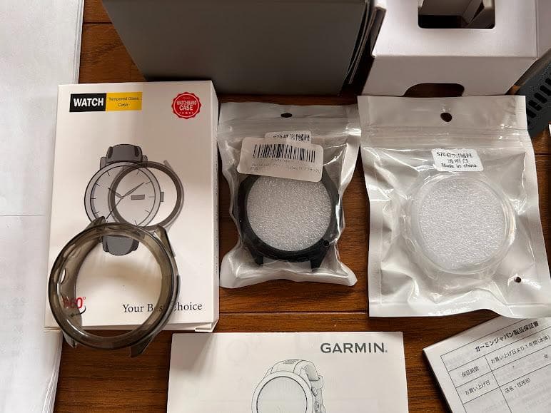 花　★色々なおまけ付き！GARMINガーミン S70 希少ブロンズタイプ★