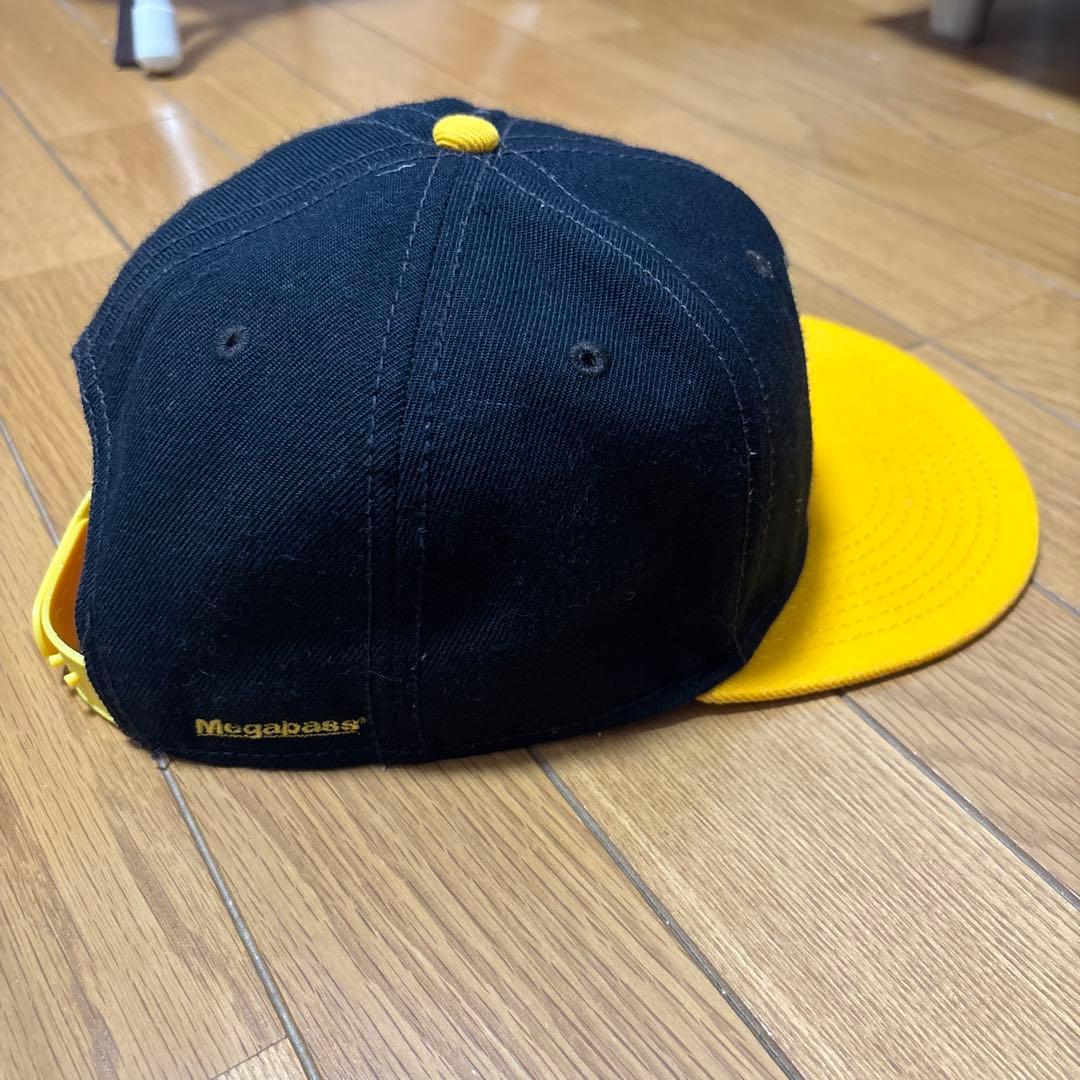 メガバス キャップ