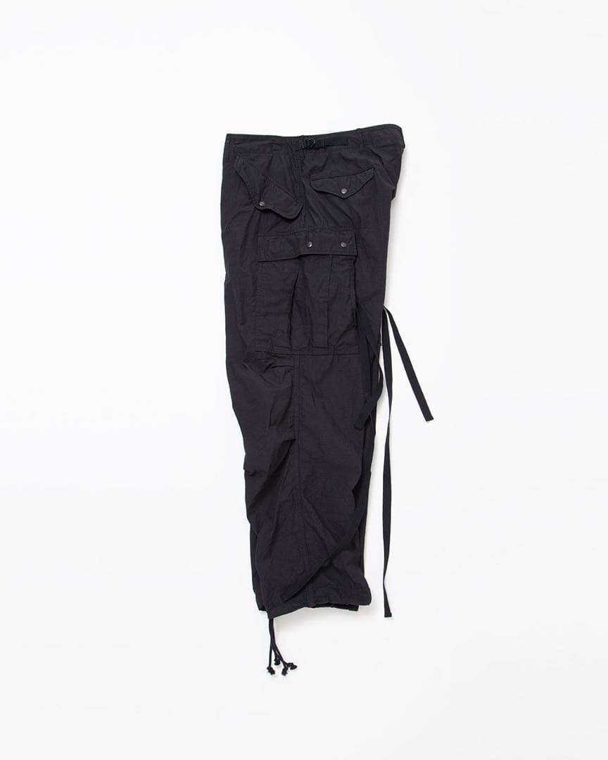 コロナ M-51 FATIGUE SLACKS カーゴパンツ XL ブラック 黒