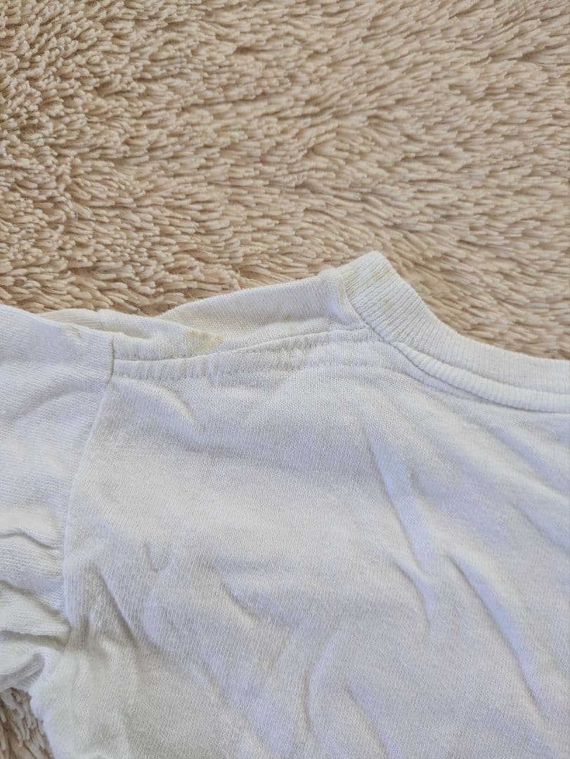キッズヴィンテージ　ミッキーTシャツ　2Y