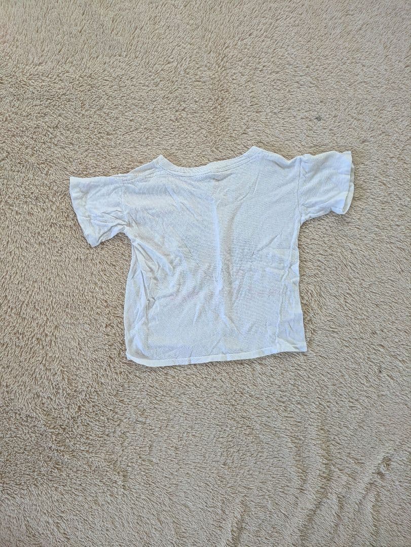 キッズヴィンテージ　ミッキーTシャツ　2Y