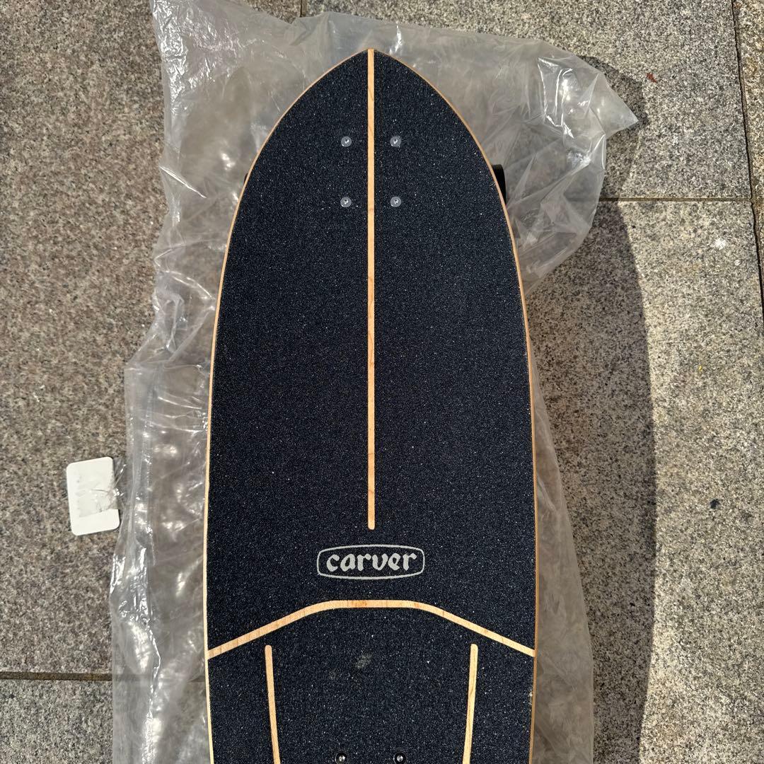 Carver カーバー サーフスケート30.25CX定価¥50,600