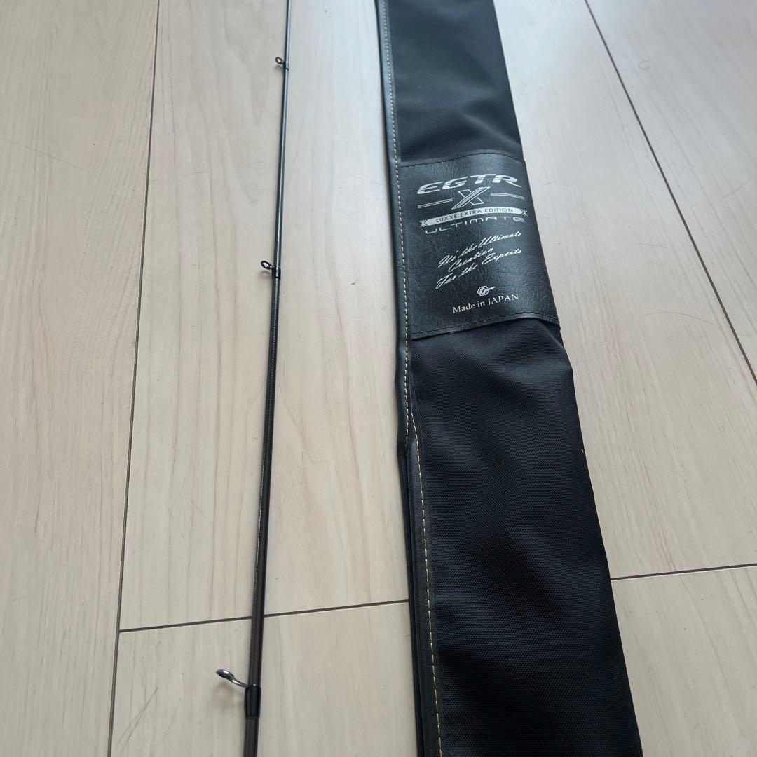 ラグゼ　EGTR X S65ML+S ULTIMATE