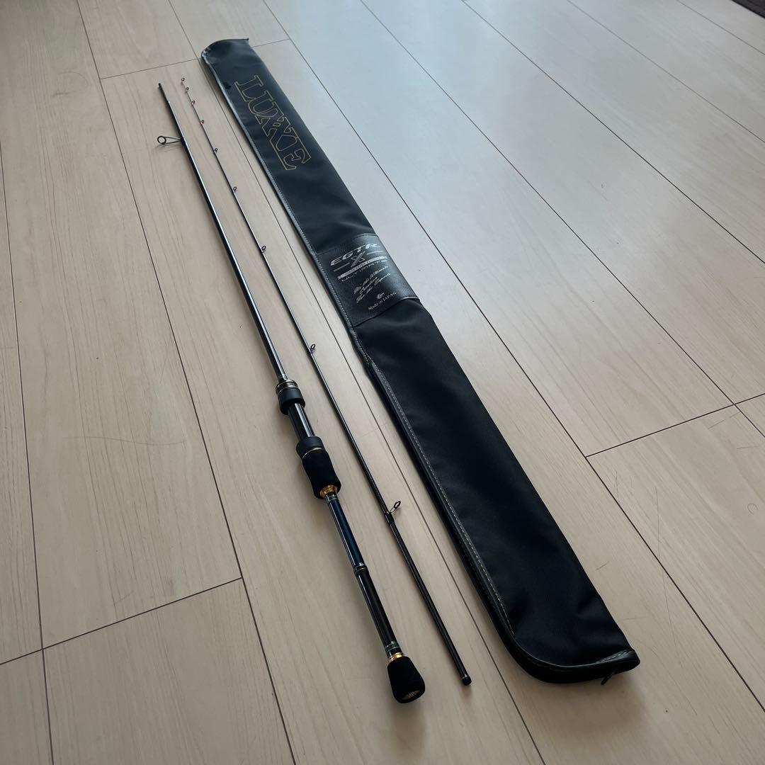 ラグゼ　EGTR X S65ML+S ULTIMATE