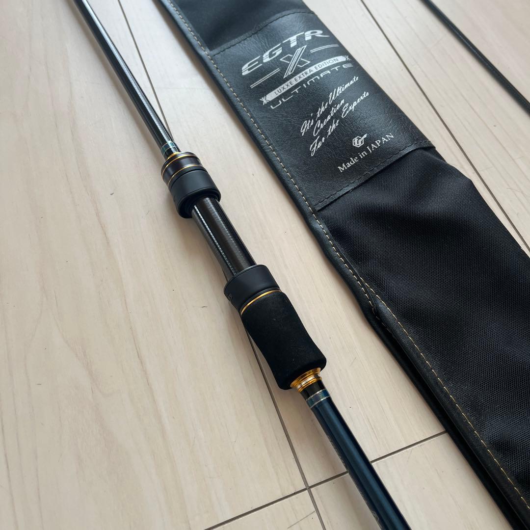 ラグゼ　EGTR X S65ML+S ULTIMATE