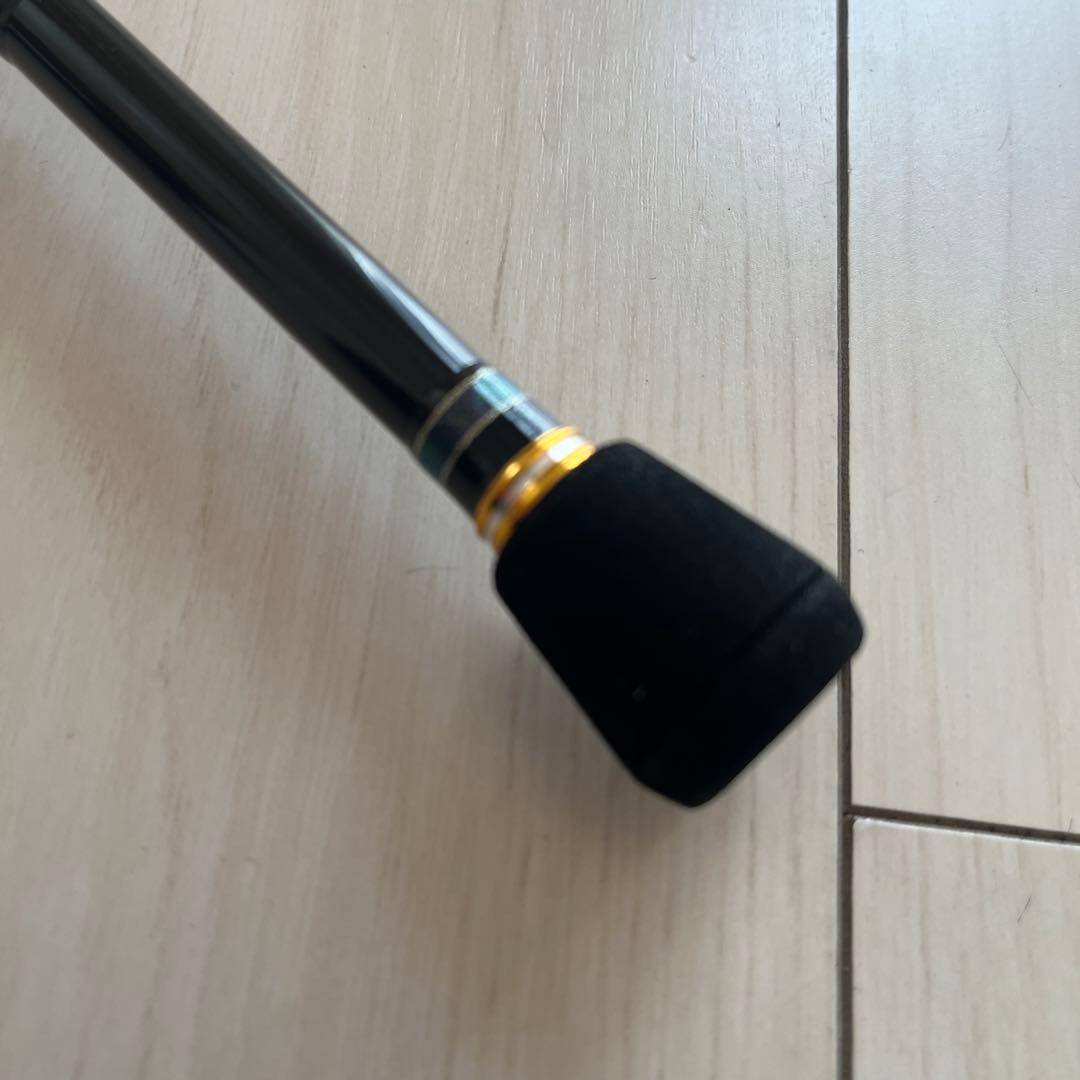 ラグゼ　EGTR X S65ML+S ULTIMATE