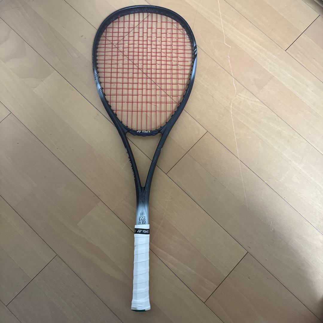 ソフトテニス ラケット 後衛用 ボルトレイジ8S