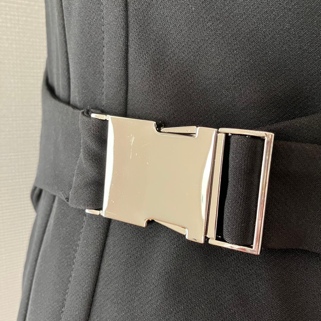 未使用品 美品 JOSE MOON ジップアップ ビスチェ 38