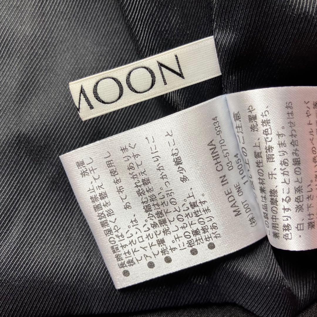 未使用品 美品 JOSE MOON ジップアップ ビスチェ 38