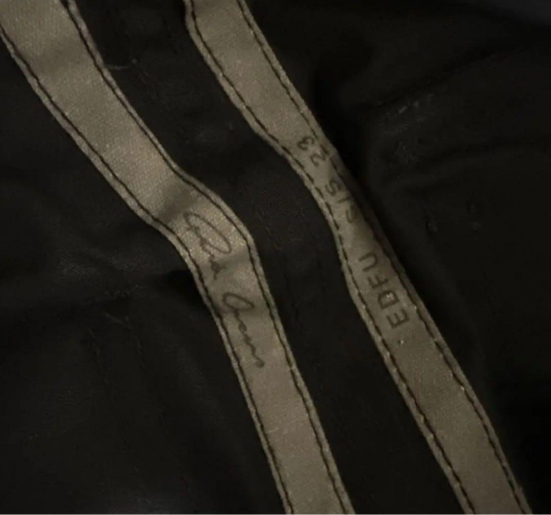 パンツ Rickowens cargo bela pants