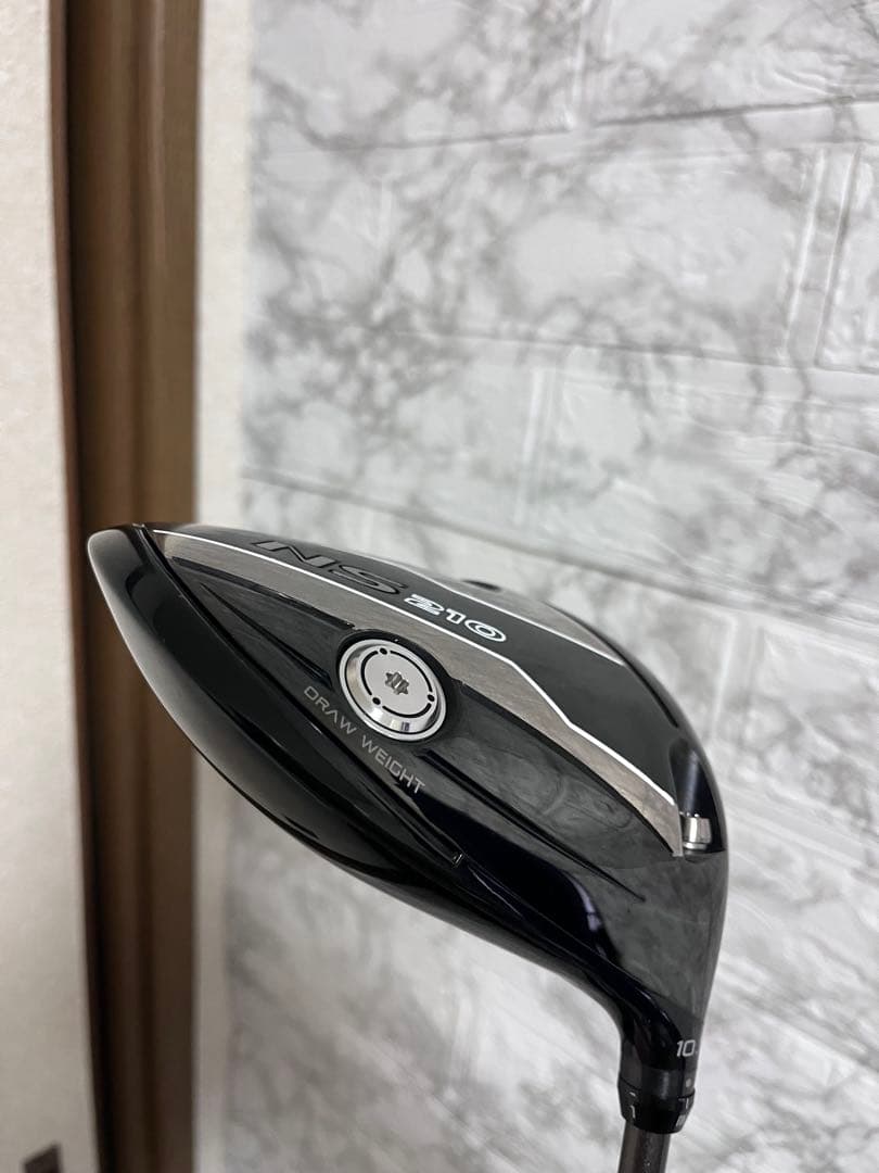 【匿名配送】NEXGEN NS210 10.5° ドライバー