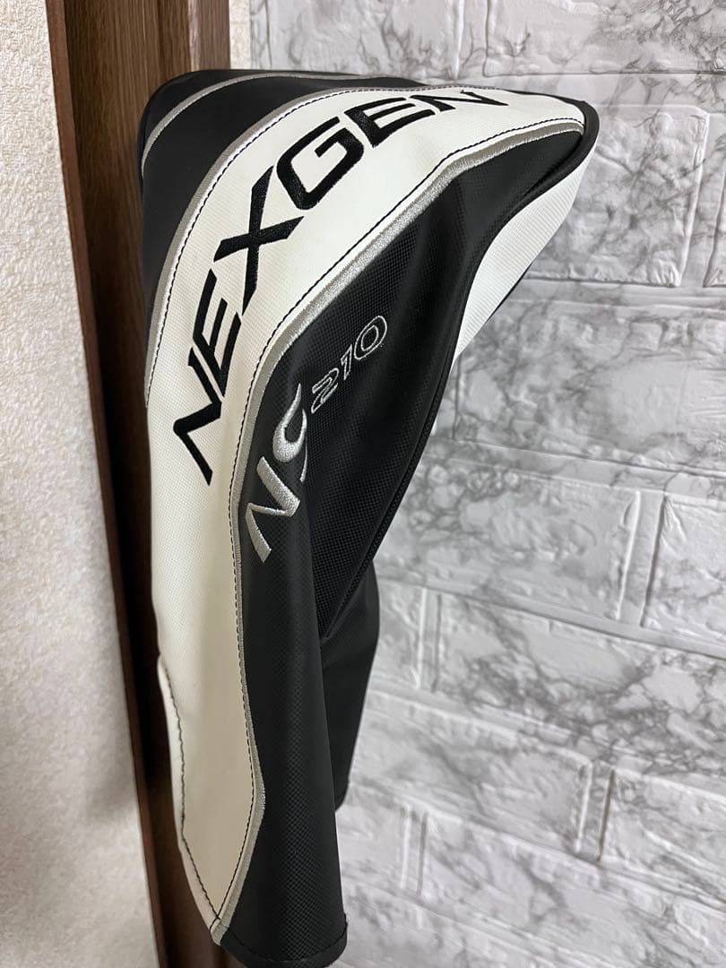 【匿名配送】NEXGEN NS210 10.5° ドライバー