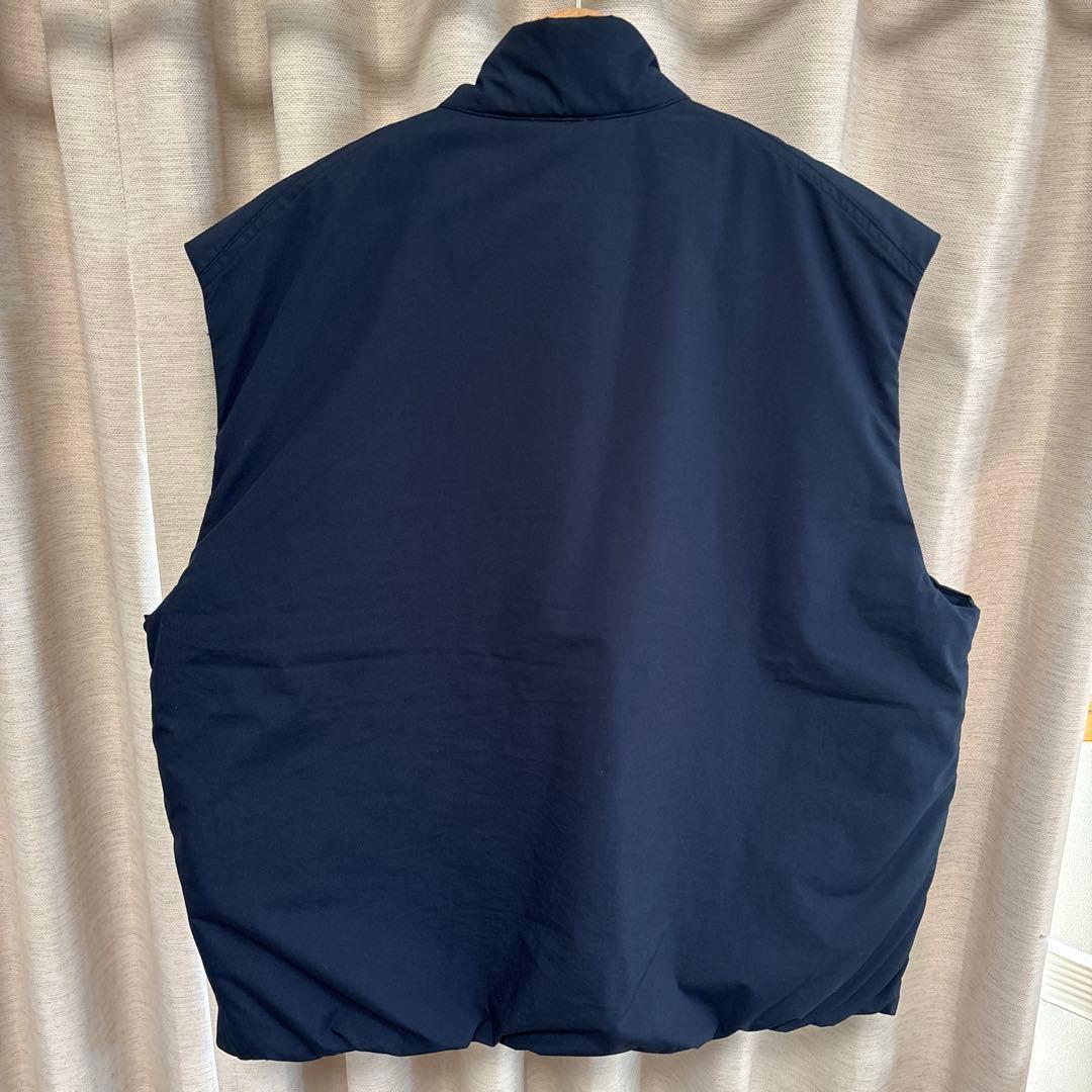 nanamica　Insulation Vest Ｍサイズ