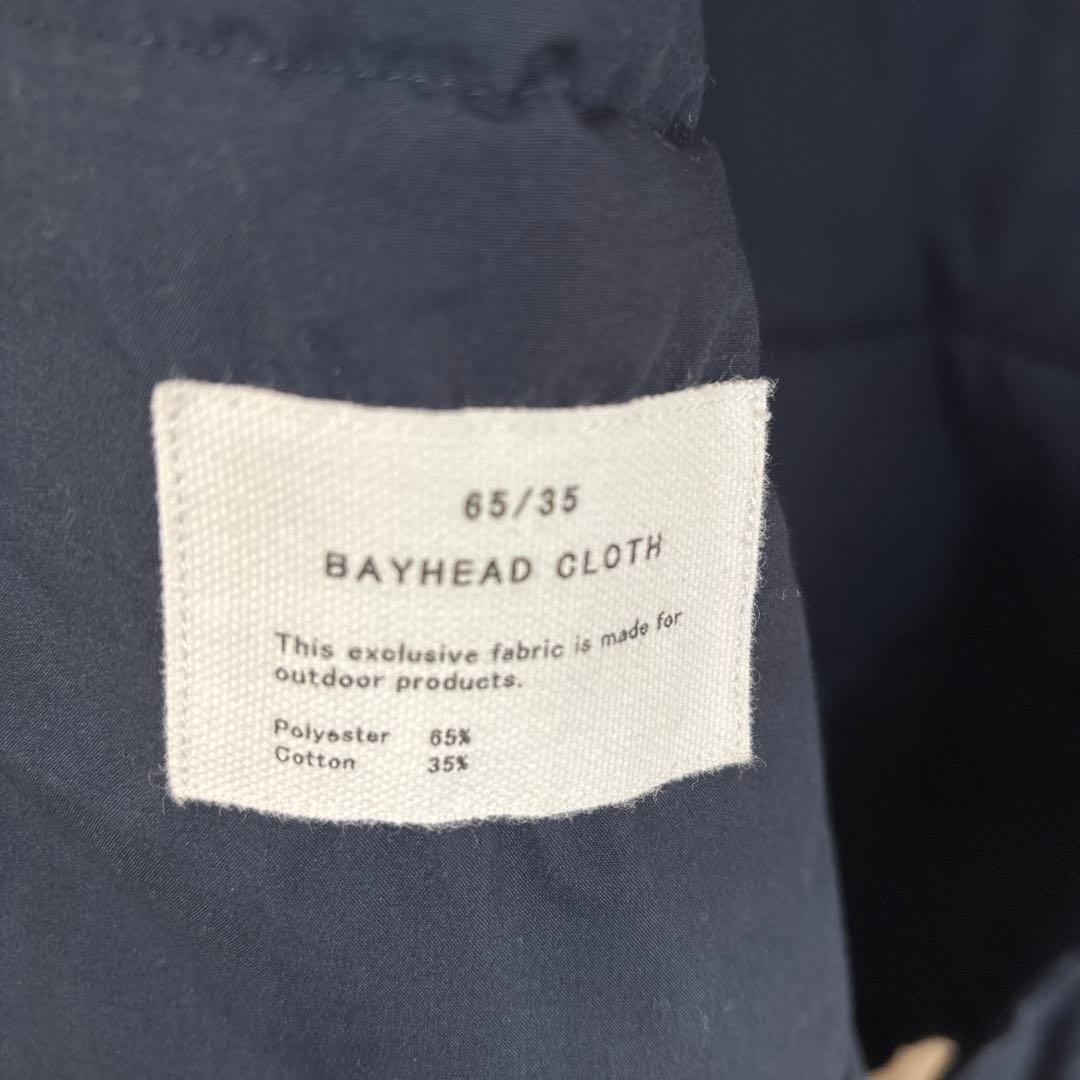 nanamica　Insulation Vest Ｍサイズ