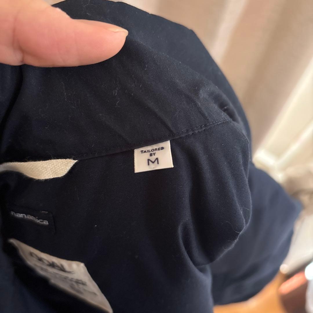 nanamica　Insulation Vest Ｍサイズ
