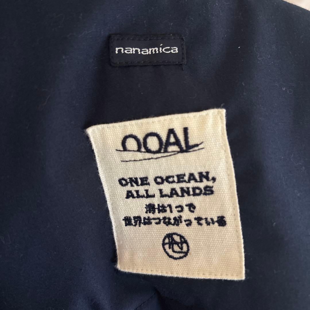 nanamica　Insulation Vest Ｍサイズ