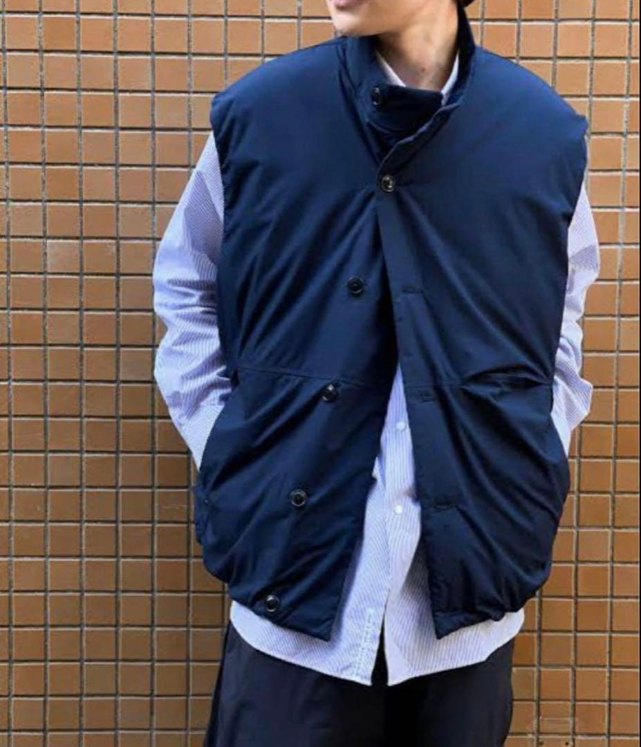 nanamica　Insulation Vest Ｍサイズ