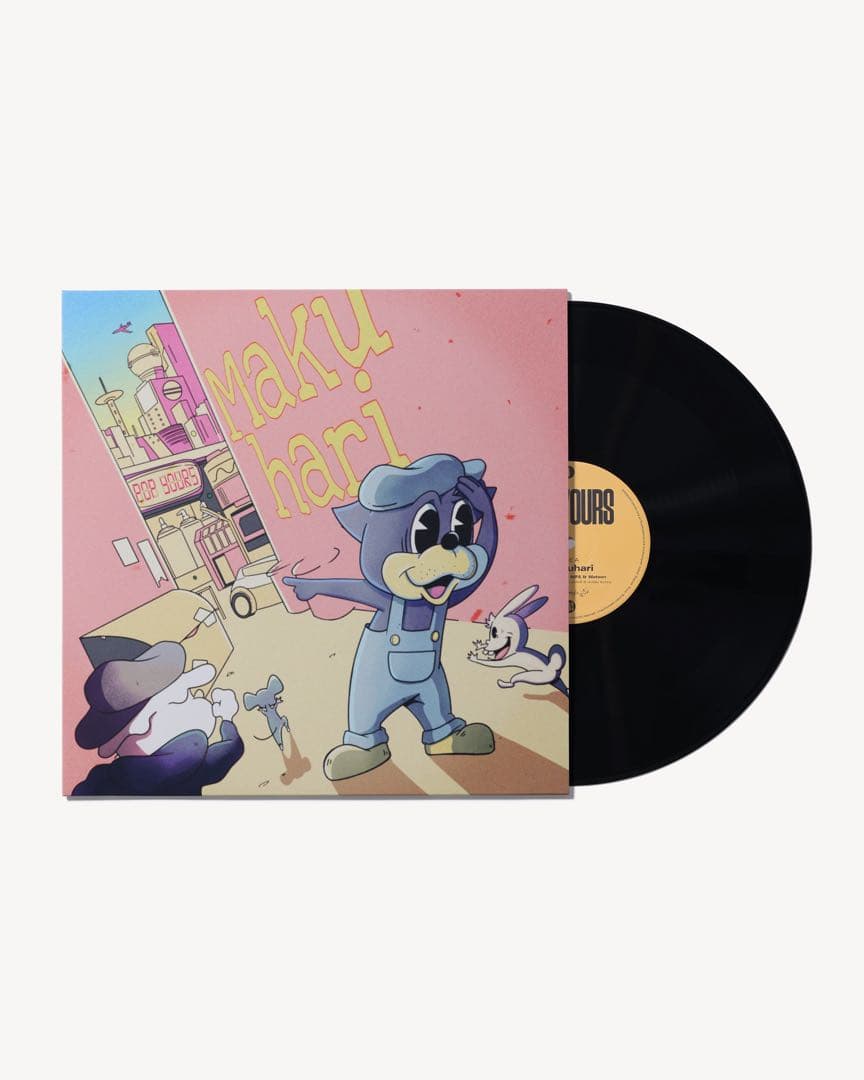 しょうた MAKUHARI kviBabaレコード