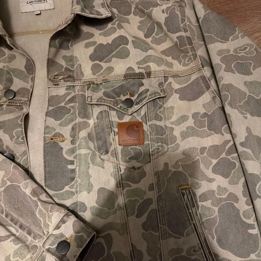 Carhartt ジャケット