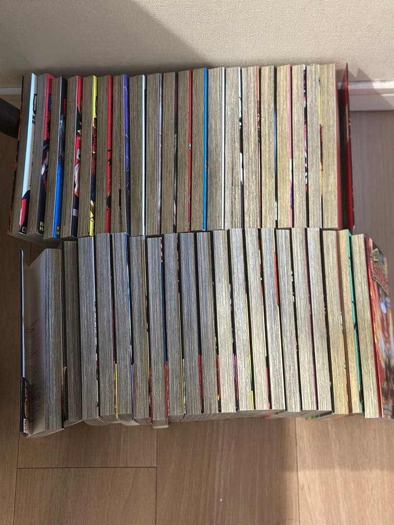 僕のヒーローアカデミア　1〜40巻
