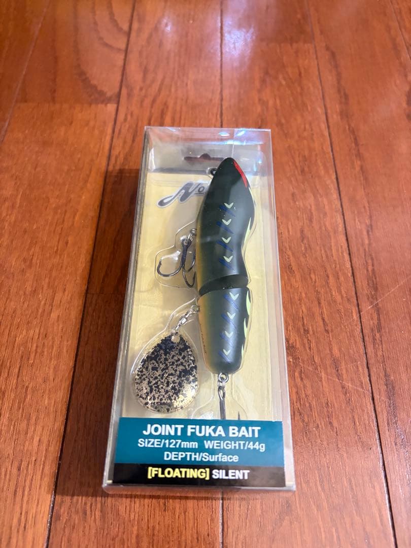 JOINT FUKA BAIT ルアー 2色セット